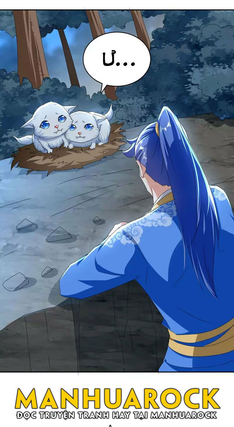 tối cường thăng cấp chapter 285 23