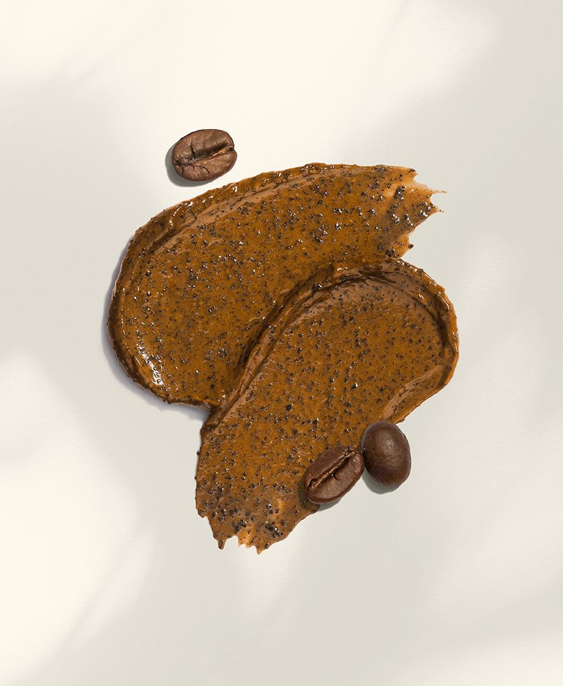 Combo 2 hũ Cà phê Đắk Lắk làm sạch da chết Cocoon (200ml/hũ)