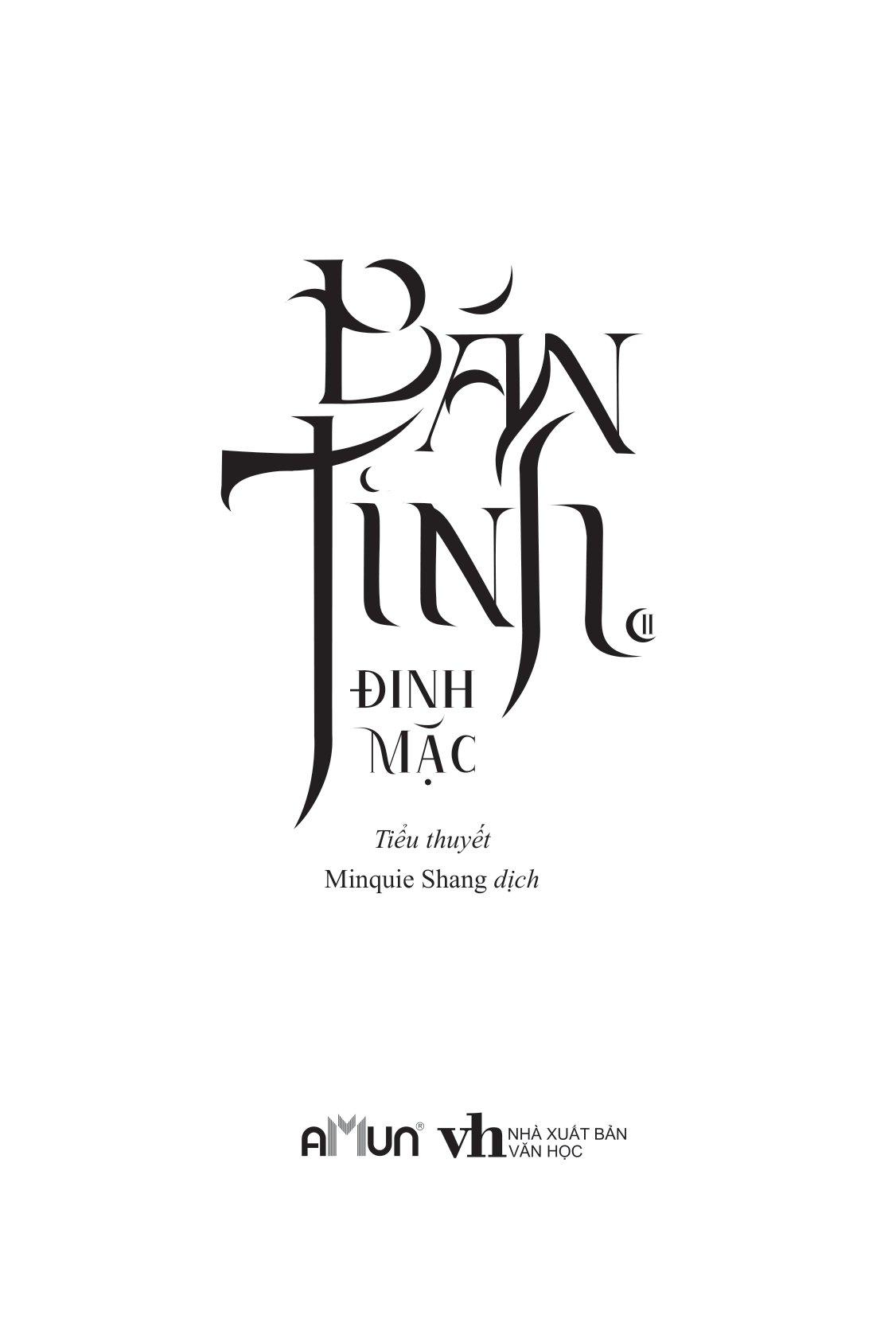 Bán Tinh - Tập 2