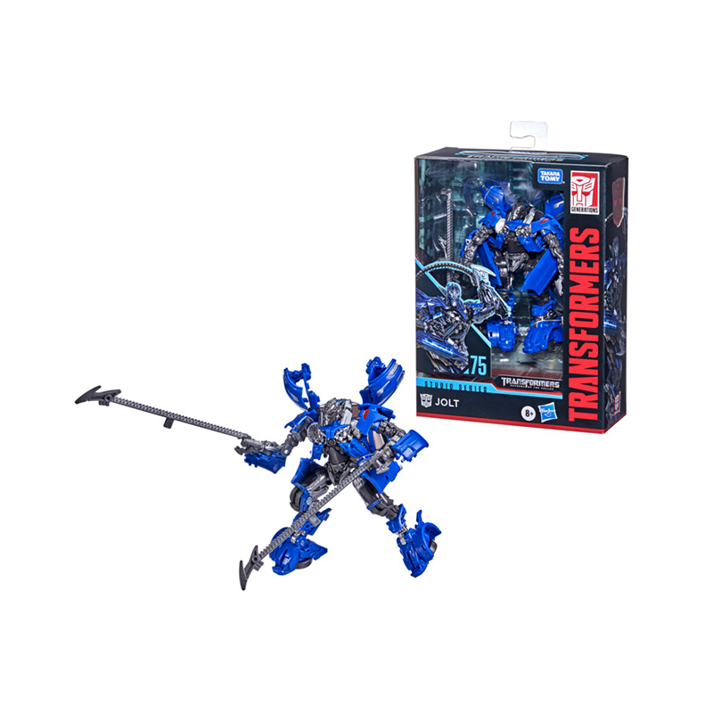 Đồ Chơi TRANSFORMERS Mô Hình Dòng Studio Deluxe F0788/E0701