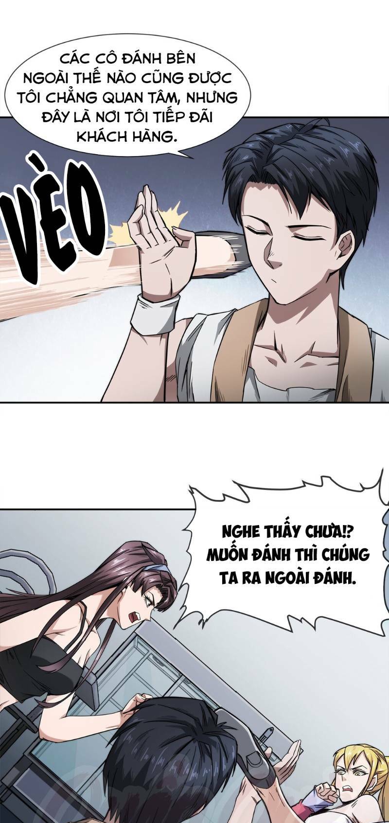 dạ thị chi chủ chapter 7 16