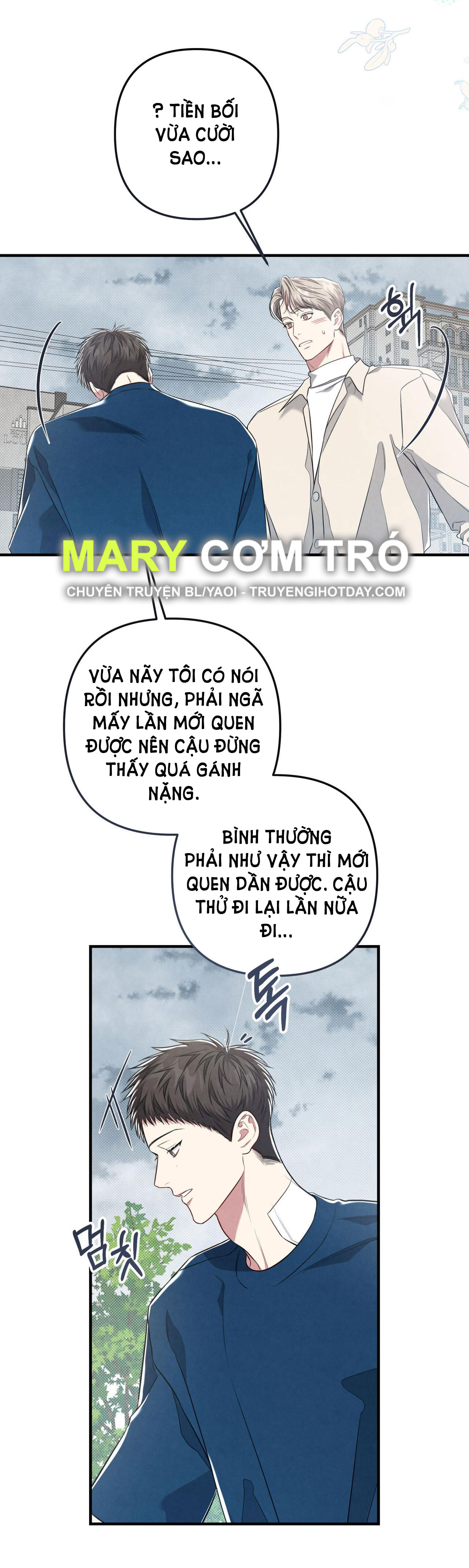Sự Khác Biệt Khi Sống Cùng Công chapter 29.2 - Trang 11