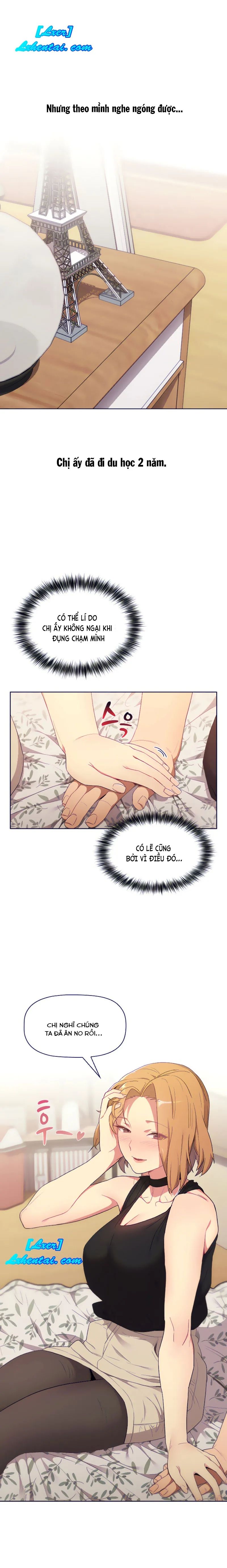 tôi phải làm gì bây giờ? chapter 3 13