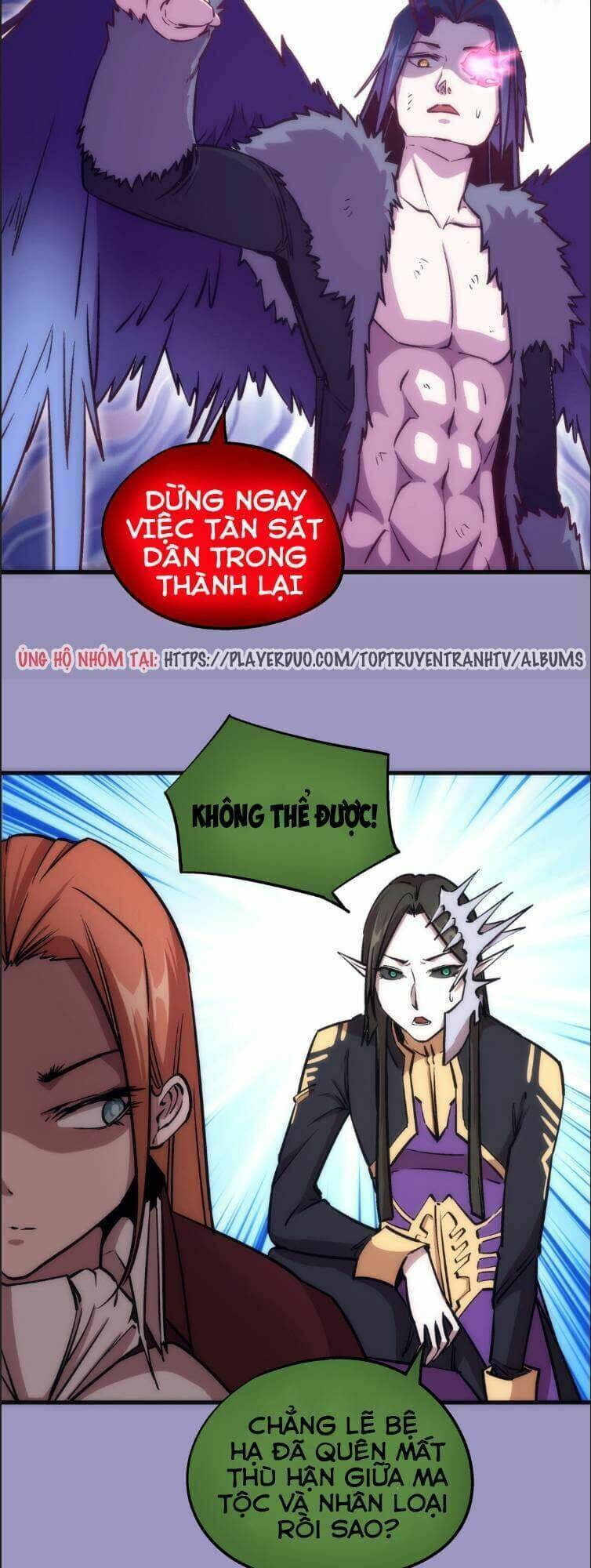 ta không phải đại ma vương chapter 6 32