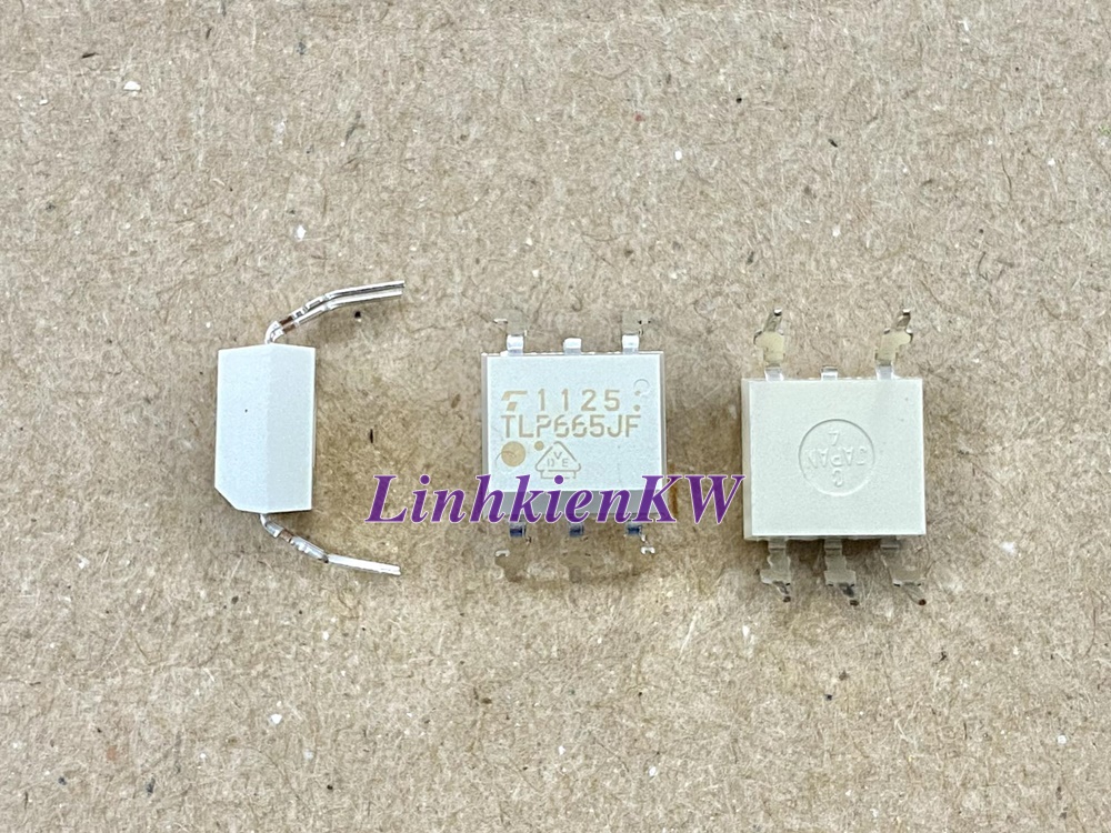 Photo quang TLP665JF chân đồng Japan mới chính gốc 100%.