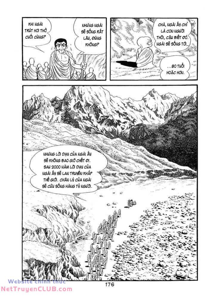 buddha - truyền thuyết đức phật chapter 54 47