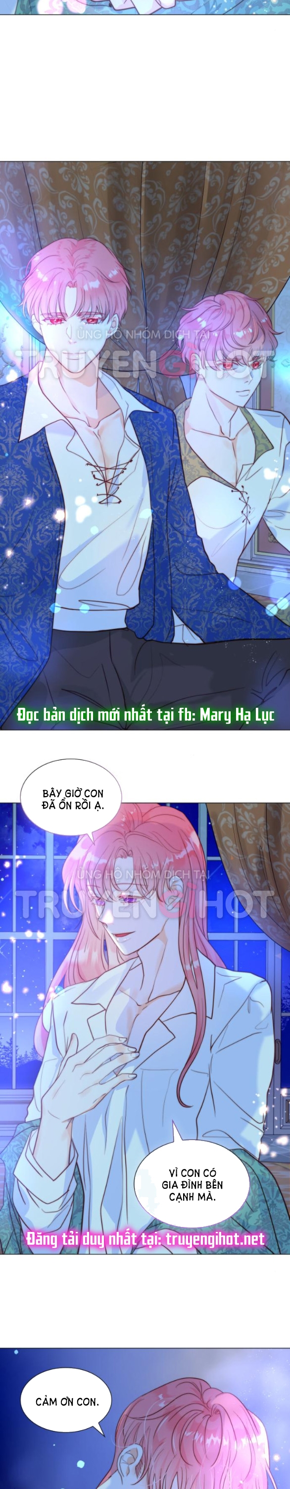 sau khi chuyển sinh tôi trở thành công chúa chapter 8 19