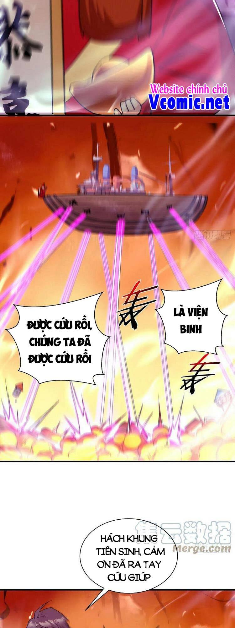 ta là nhà giàu số một, ta không muốn trọng sinh chapter 121 6