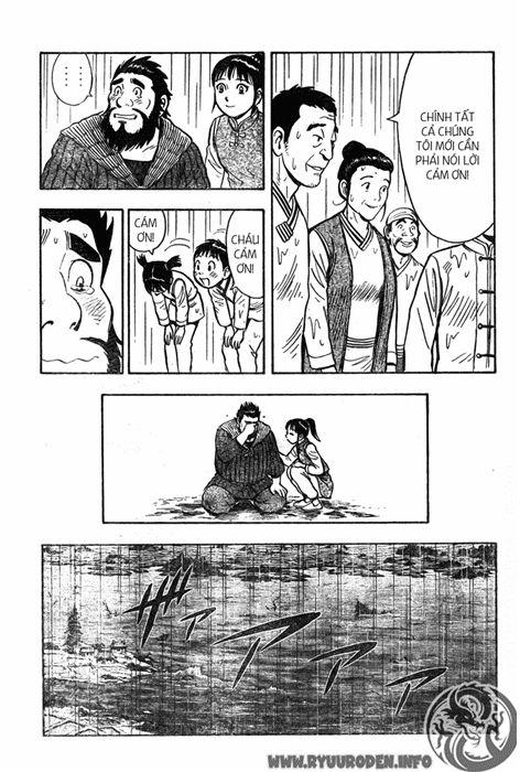 hoàng phi hồng phần 4 chapter 48 28