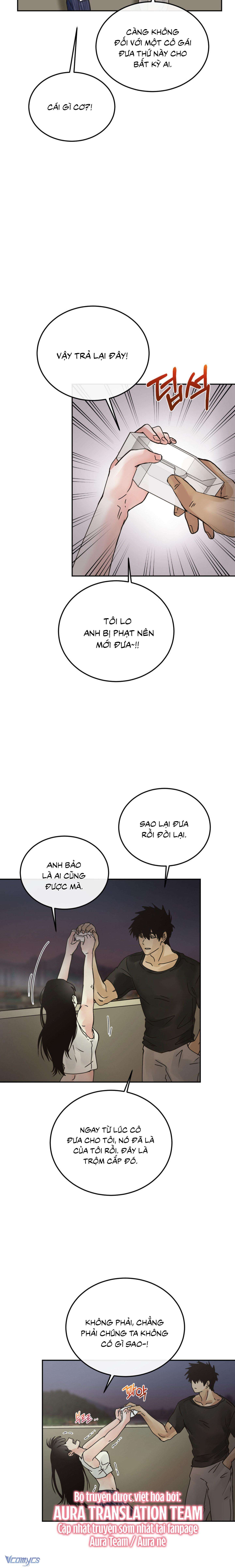 [18+] trở thành gia đình chapter 14 19