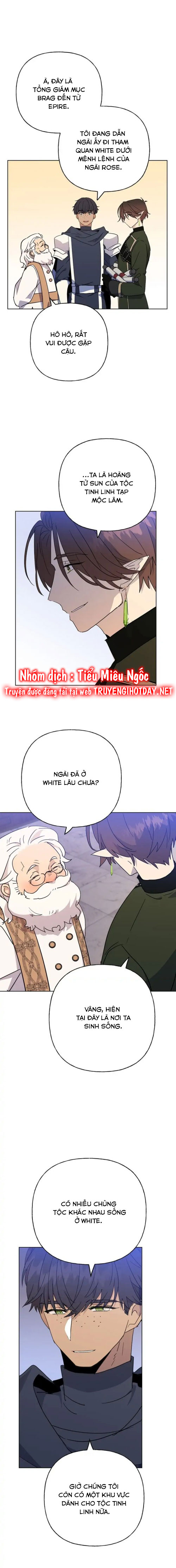 bình tĩnh nào, tiểu thư! chapter 45 4