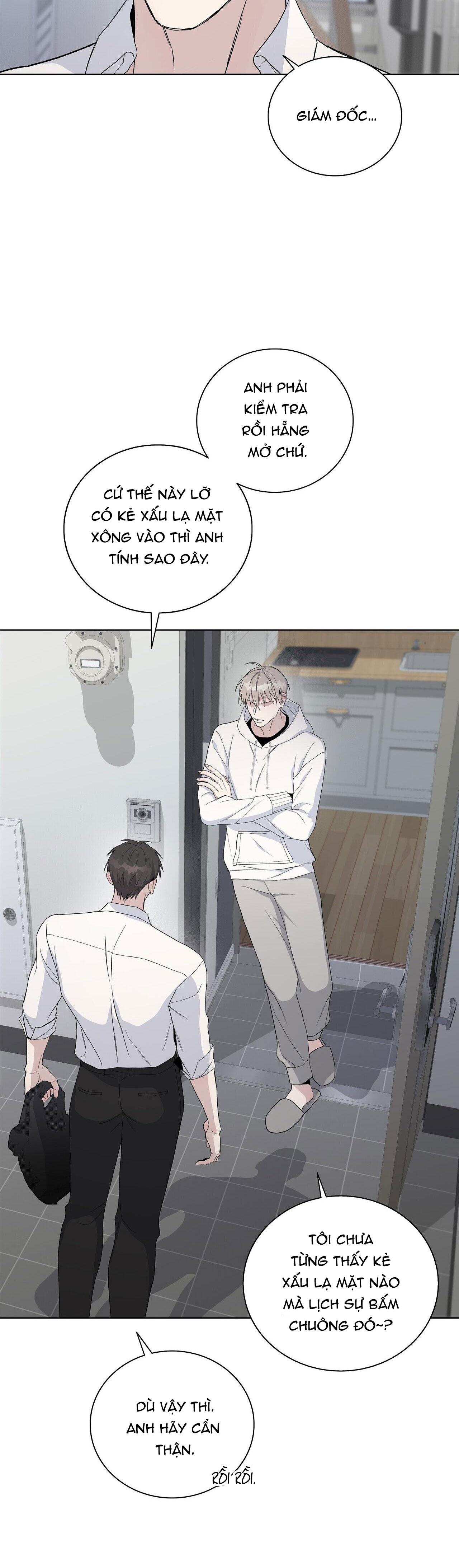 blaze out chapter 30 25