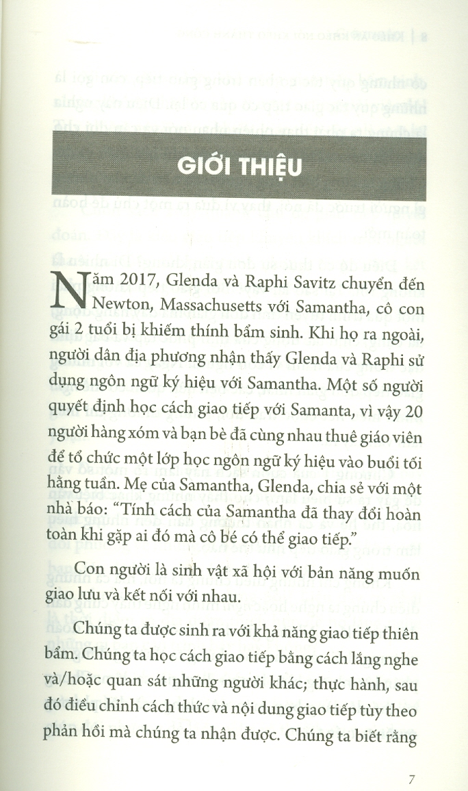 Communication - Khéo Ăn Khéo Nói Khéo Thành Công - Gill Hasson - Thảo Nguyên dịch -