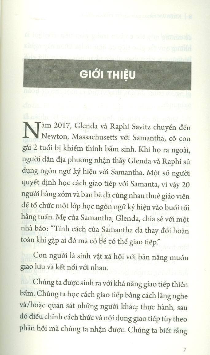 Communication - Khéo Ăn Khéo Nói Khéo Thành Công - Gill Hasson - Thảo Nguyên dịch - (bìa mềm)