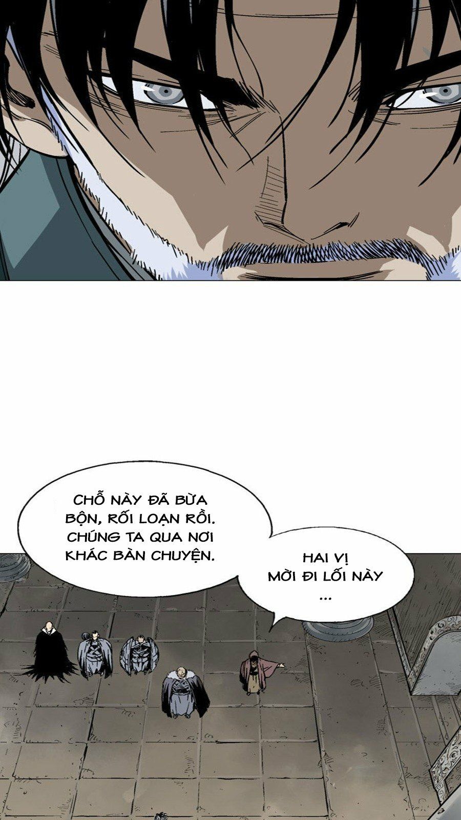 cao thủ 2 chapter 54 48