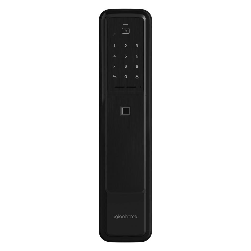 Khóa cửa Push Pul Mortise