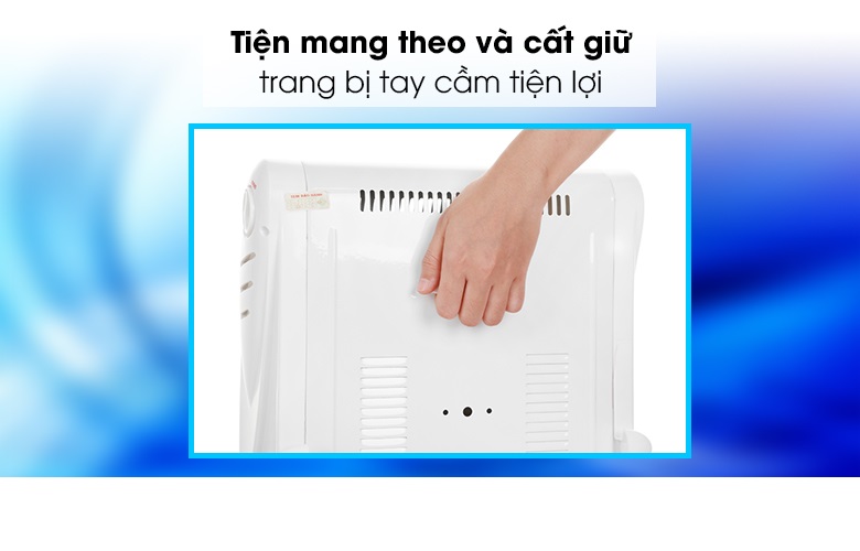 Đèn Sưởi Điện Halogen JLPL@L JL-SNV1 - Hàng Chính Hãng