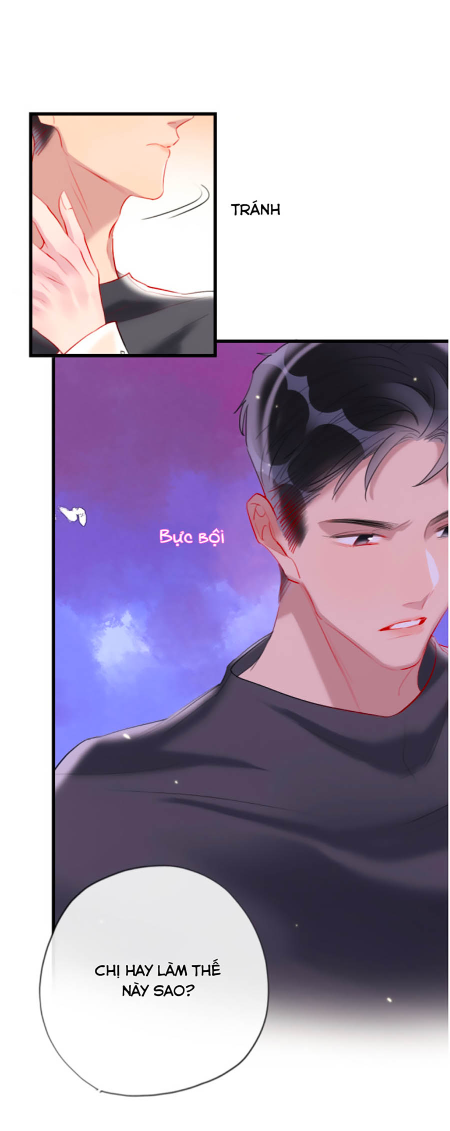 cô ấy thật xinh đẹp! chapter 6 10