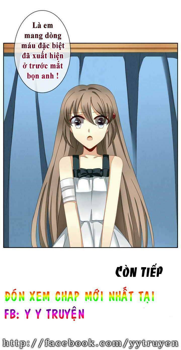 vị hôn thê bỏ trốn chapter 32 25