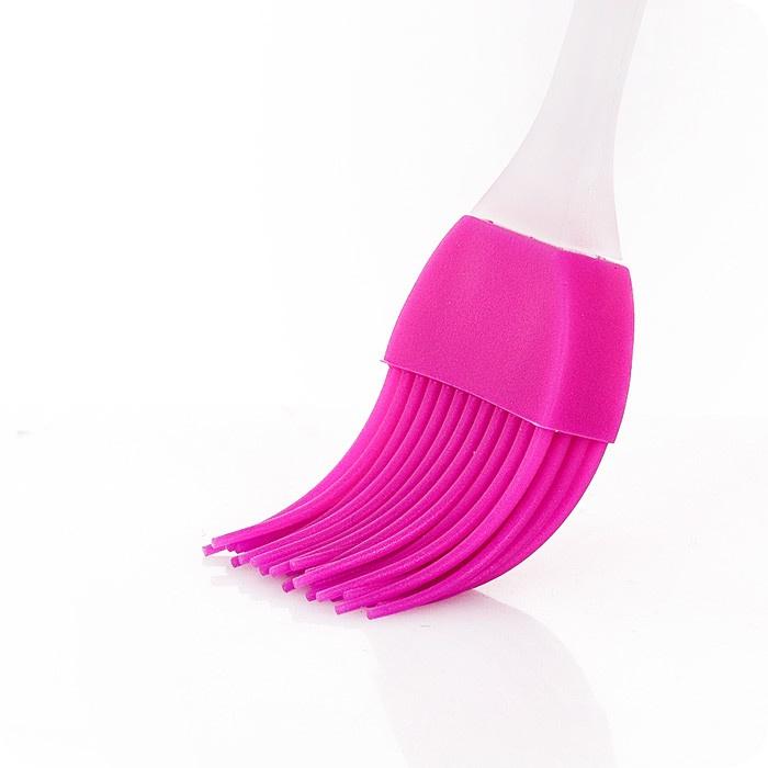 Chổi,cọ quét dầu ăn silicon chịu nhiệt