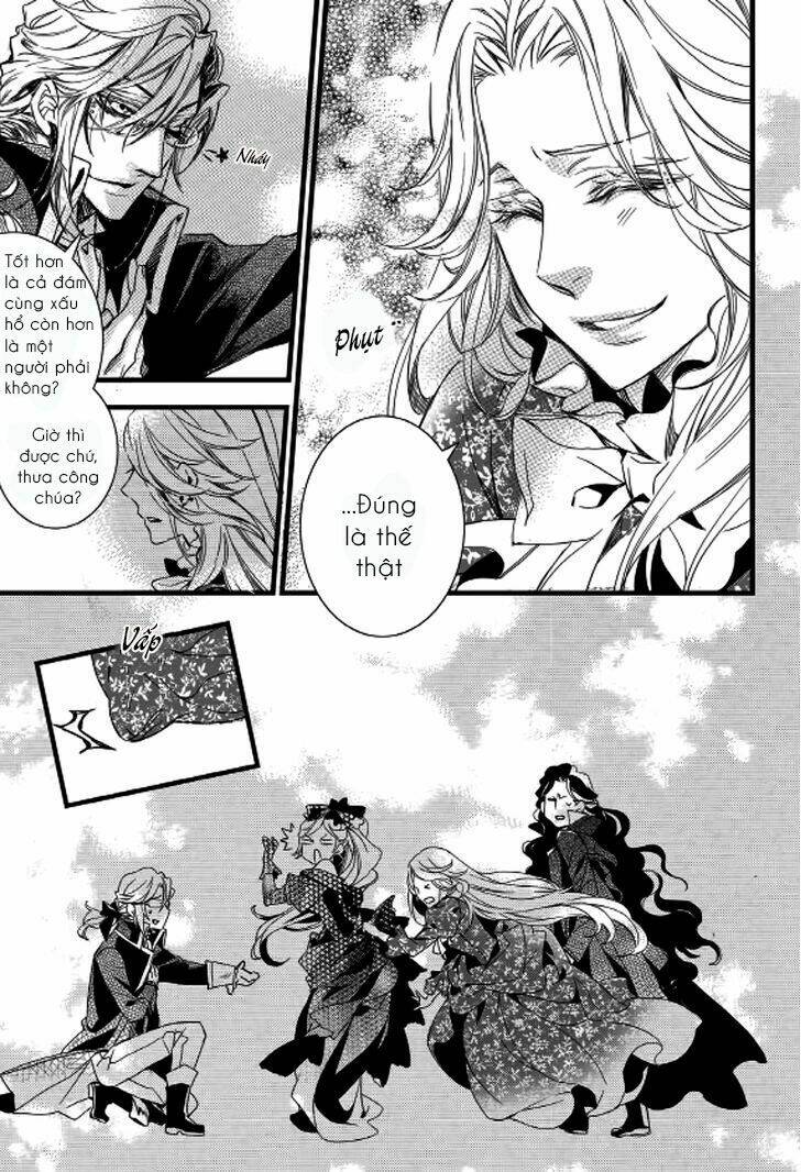 thư viện ma cà rồng chapter 9 35