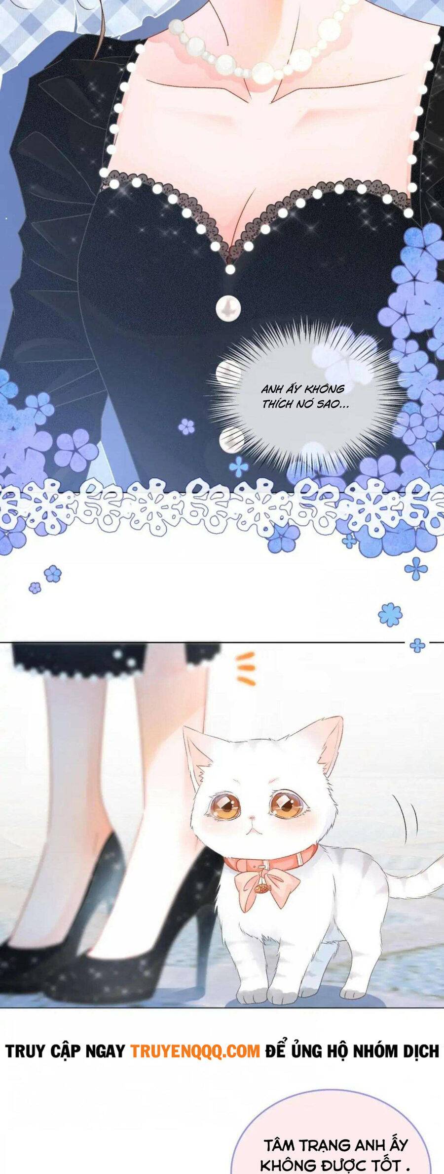 cô ấy ngày nào cũng lên hot search! chapter 41 14