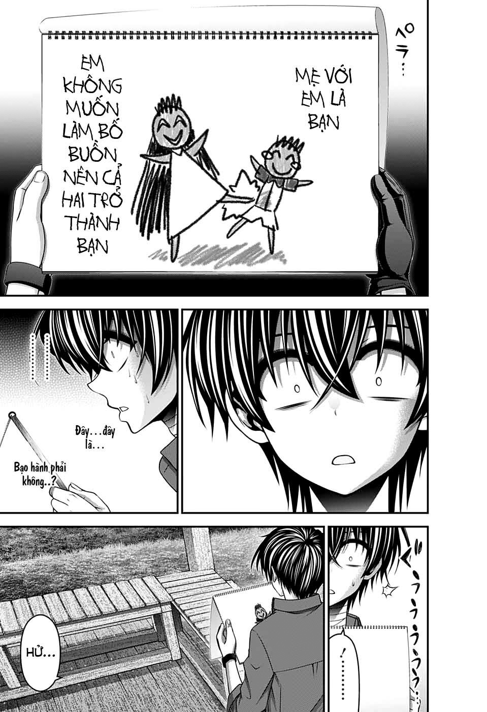 thợ săn ác linh chapter 26 15