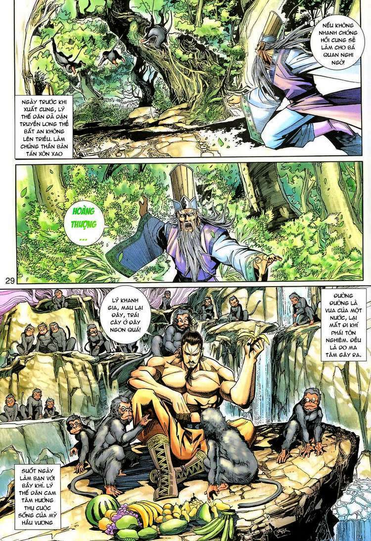 đại thánh vương chapter 136 28