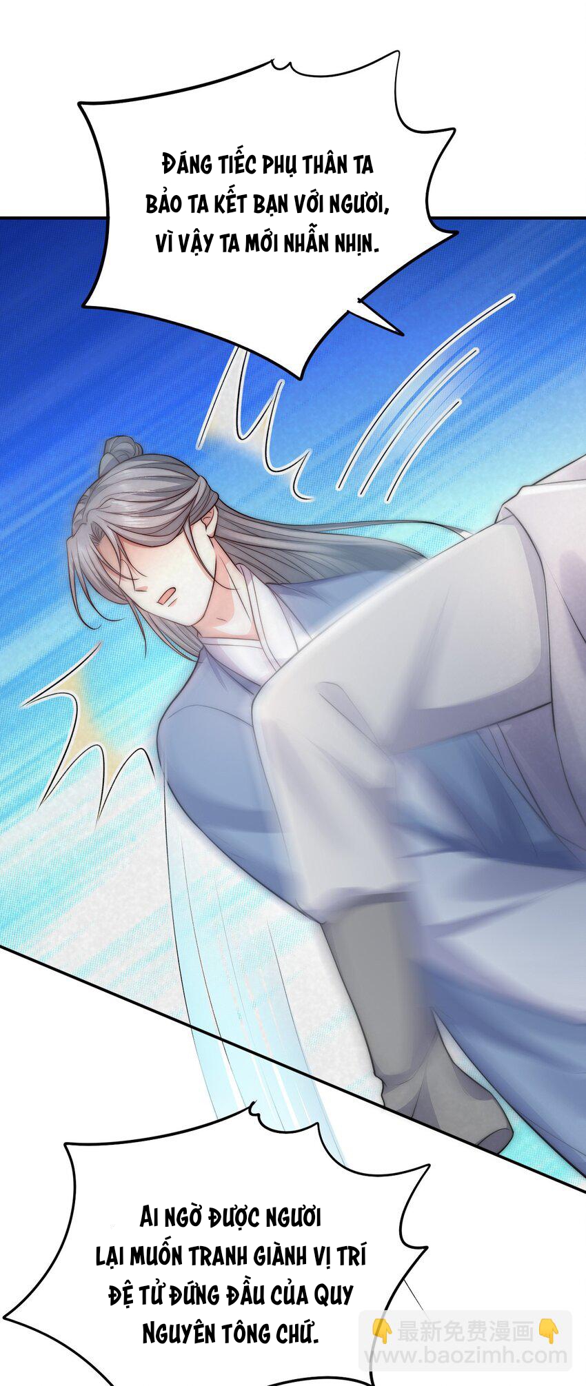 chiến lược tẩy trắng của phản diện chapter 40 32