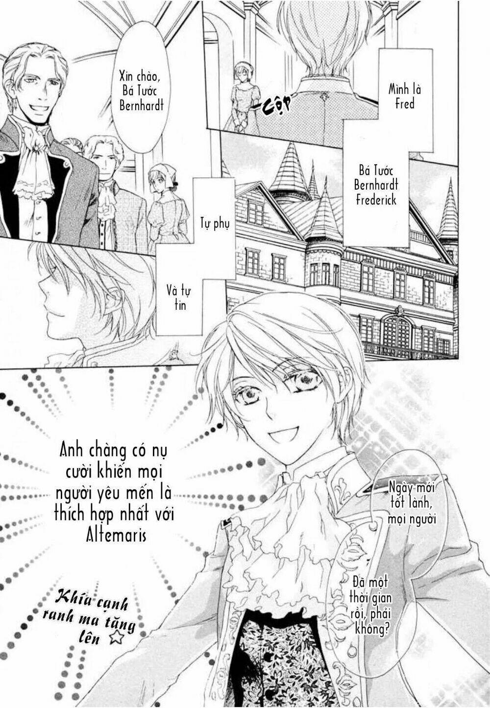 migawari hakushaku no bouken chapter 3 34