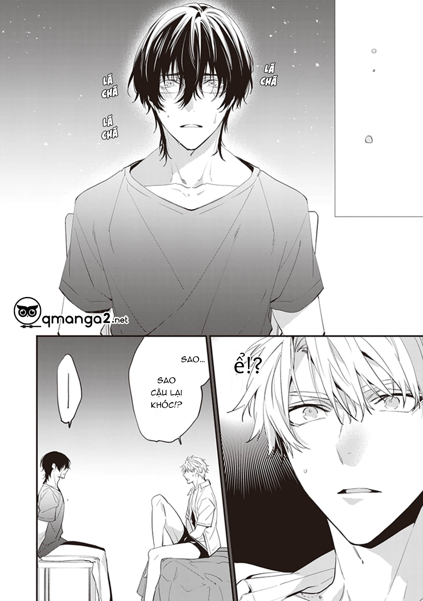 cẩn thận với chú chó vô lại chapter 3 11