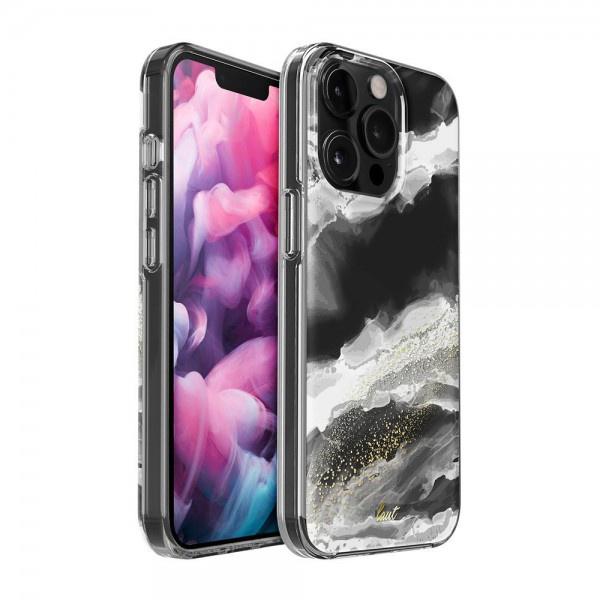 Ốp lưng dành cho iPhone 13/ 13 Pro/ 13 Pro Max LAUT Crystal INK - hàng chính hãng