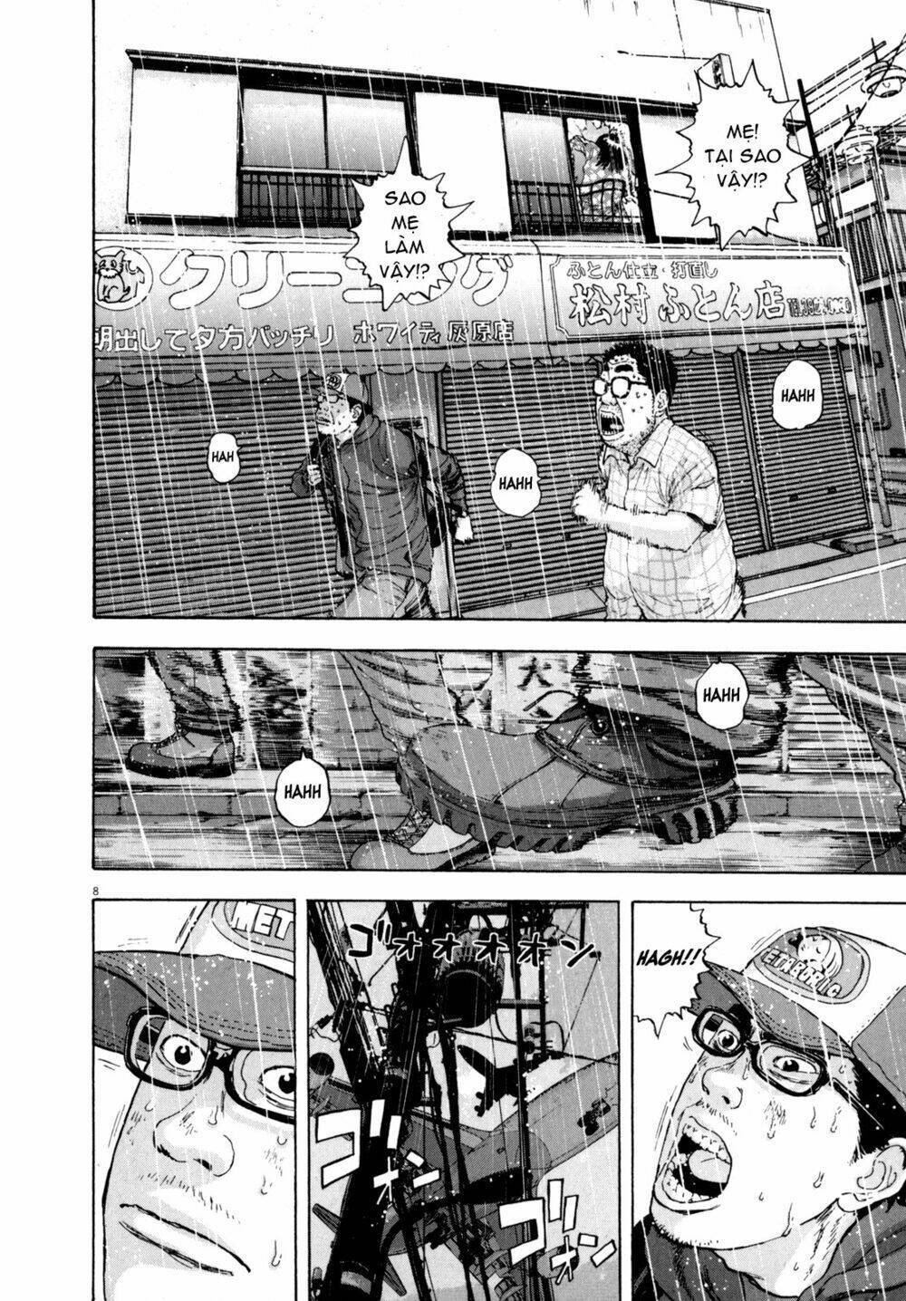 tôi là người hùng chapter 20 10