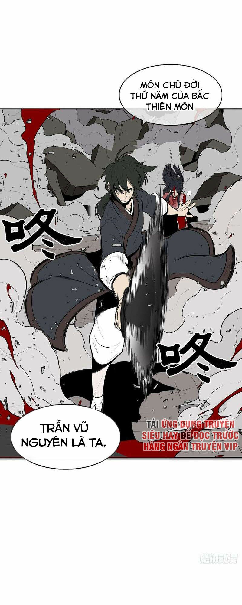 Bắc Kiếm Giang Hồ chapter 12 1