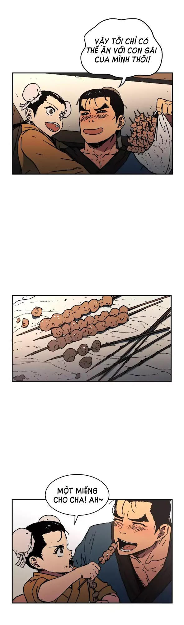 Bố Vô Song chapter 30 30