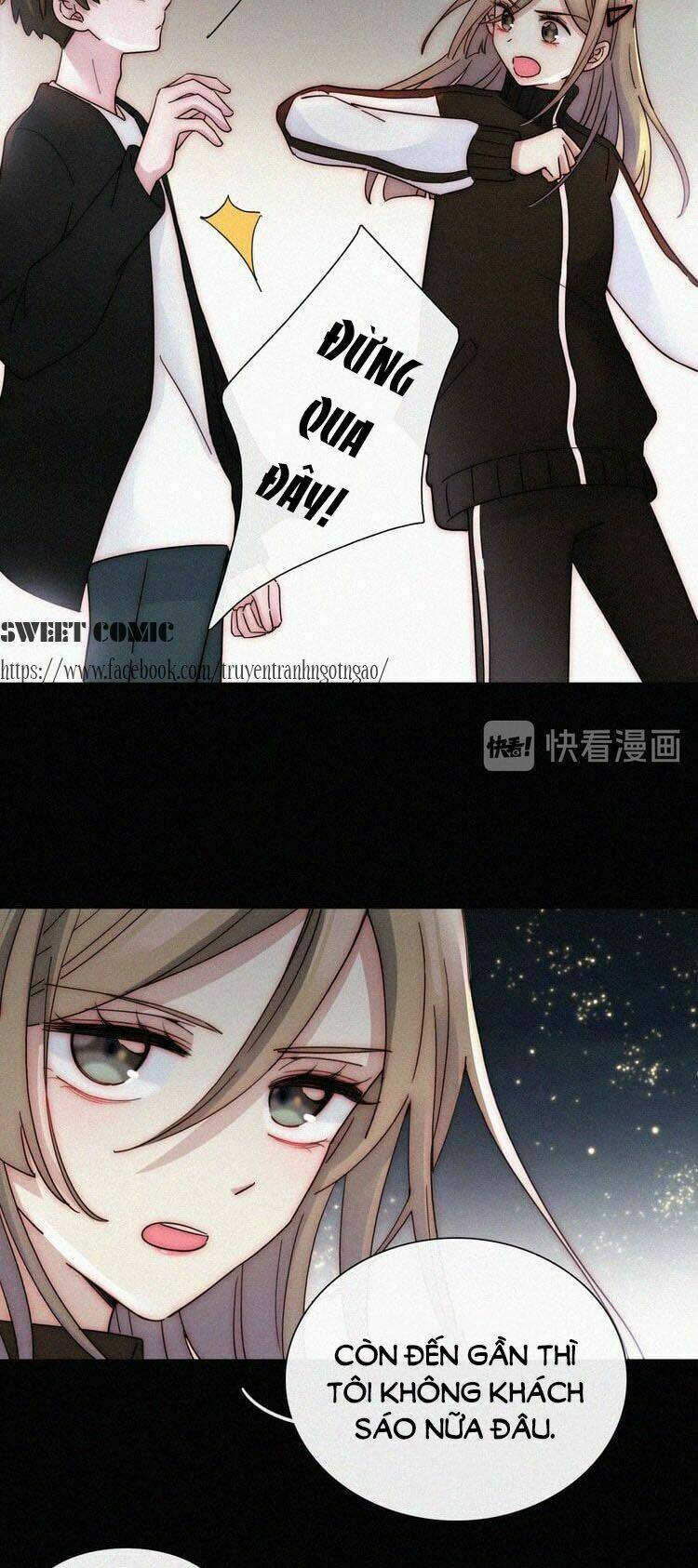 nếu ngày đó chúng ta chưa quen biết chapter 18 17