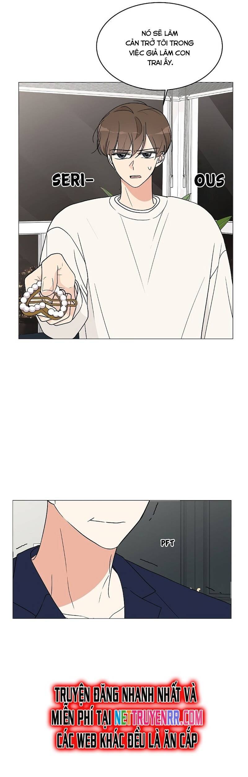 cô nàng 1m8 chapter 18.3 1