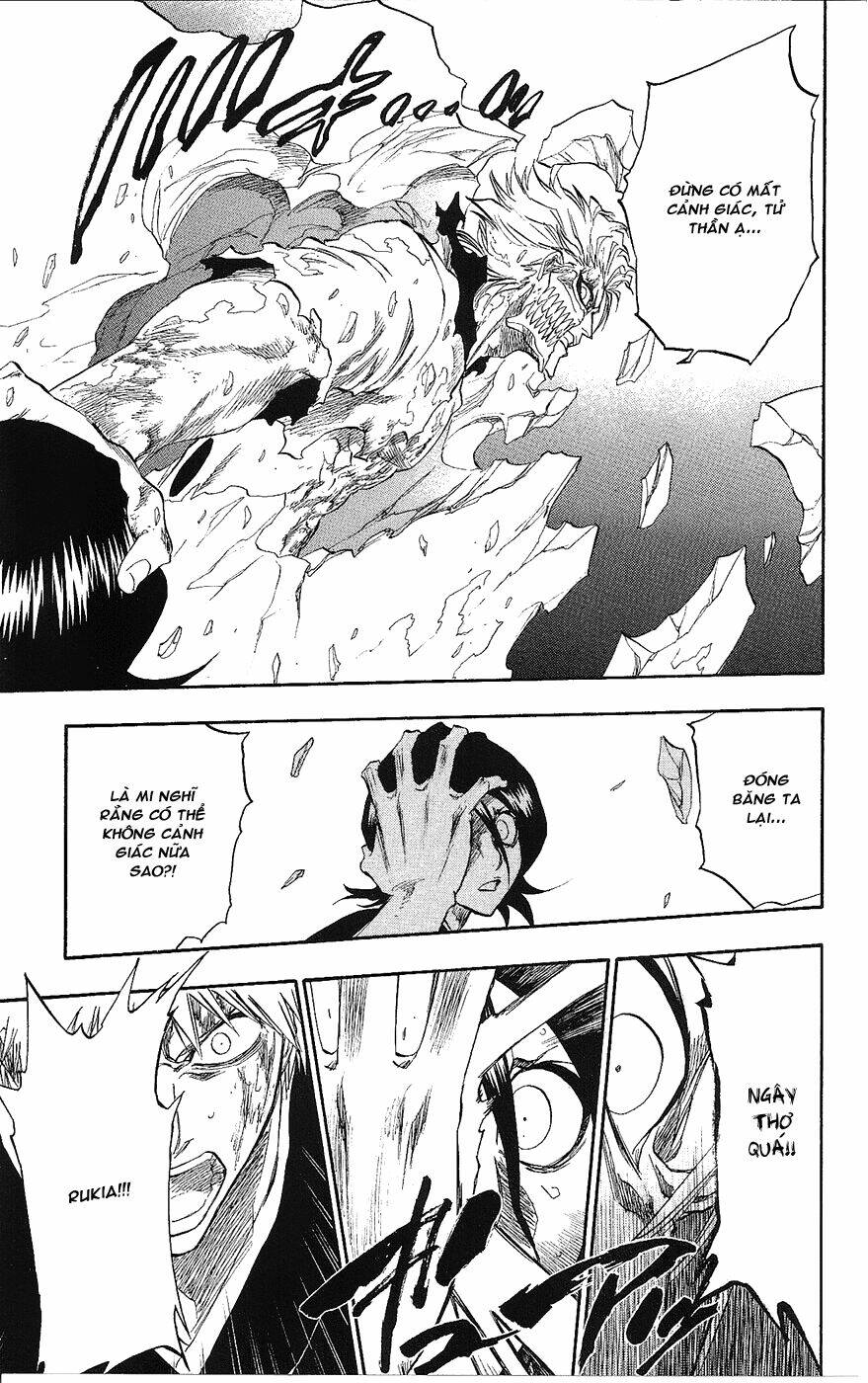 thần chết ichigo chapter 235 20