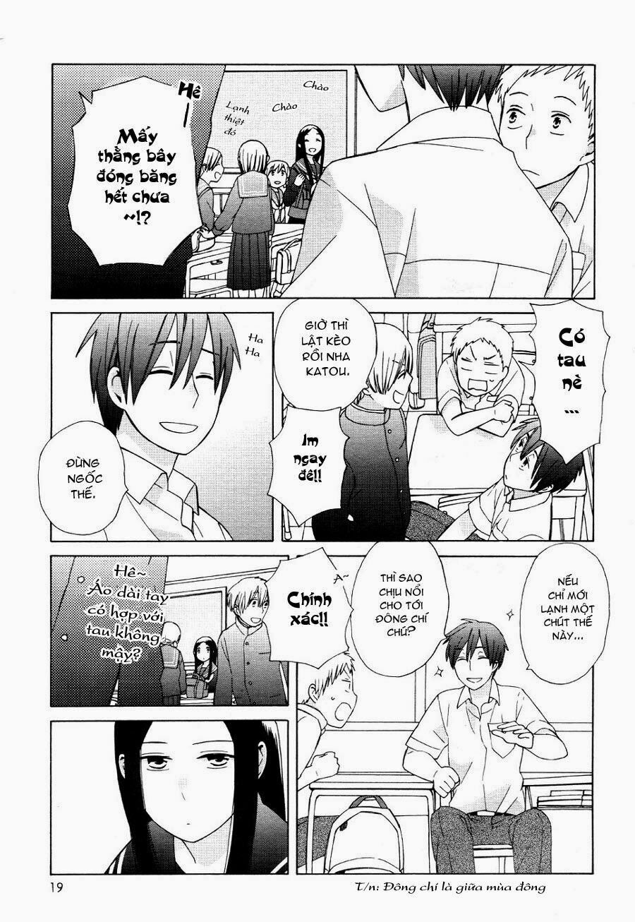 14-sai no koi chapter 17 15