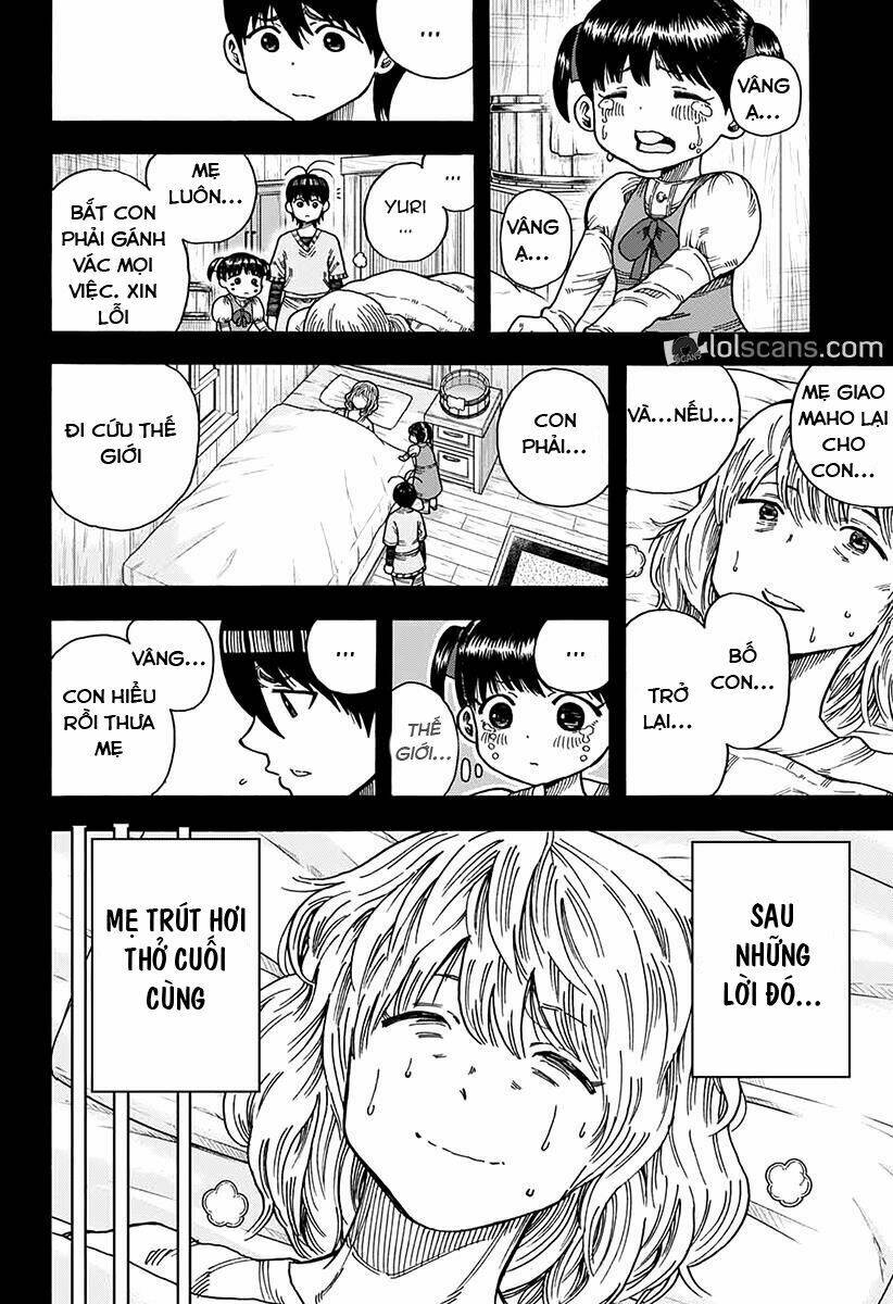 densetsu no yuusha no konkatstu chapter 14 16