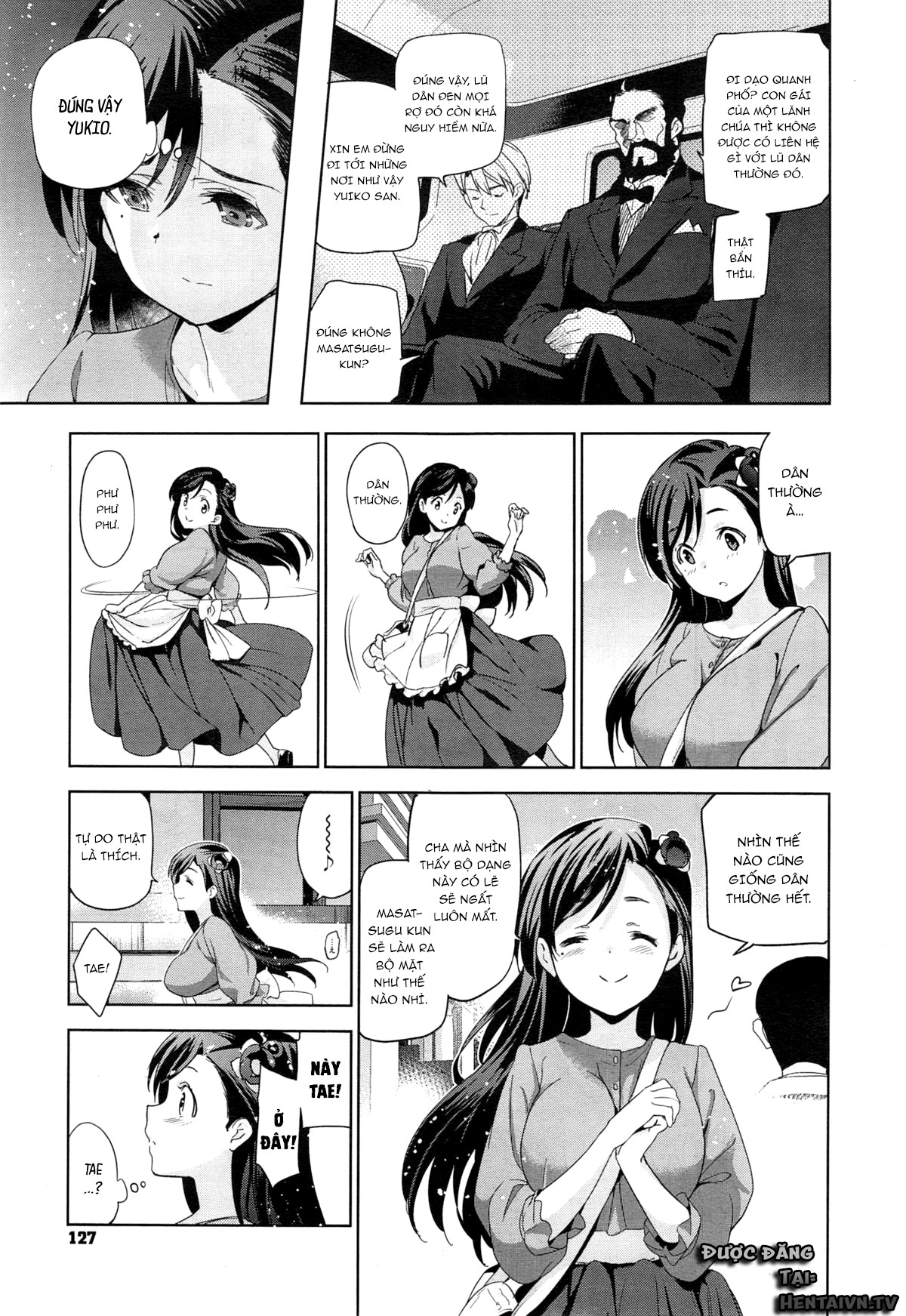 kim cương và đá quý tổng hợp chapter 1 5