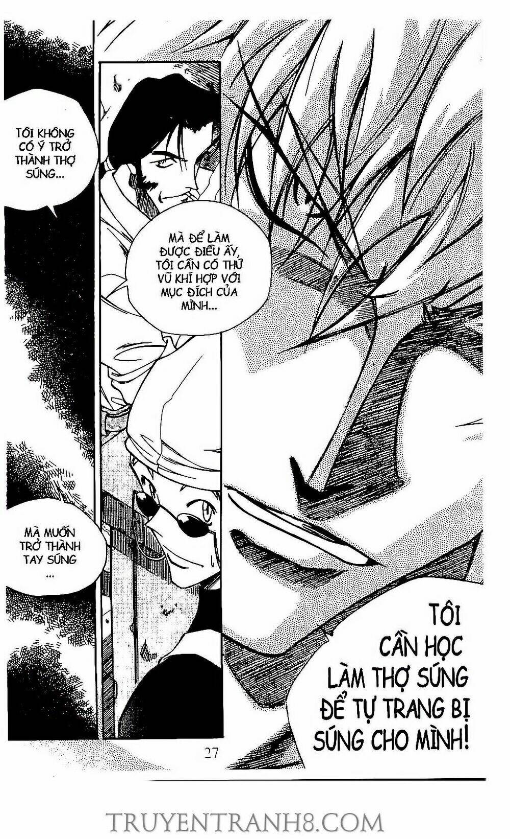 western shotgun - tay súng miền tây chapter 153 8