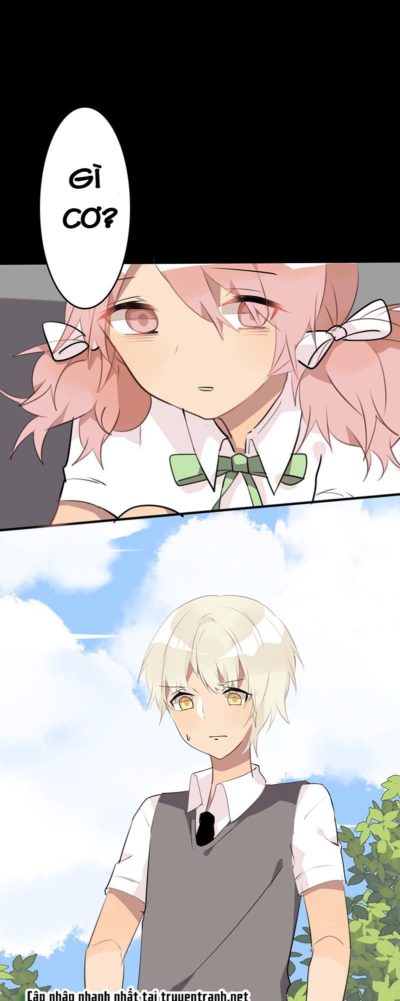 chạm vào người thương chapter 21 10