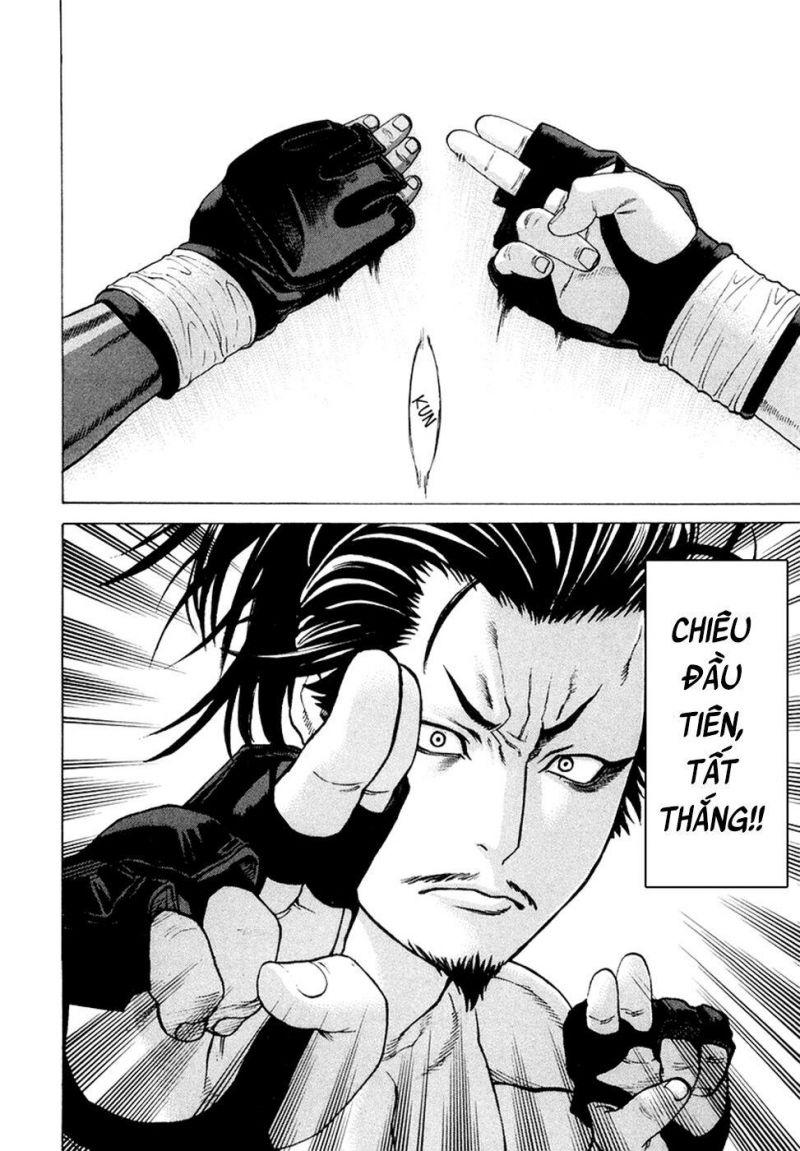 karate shoukoushi kohinata minoru chapter 204 6