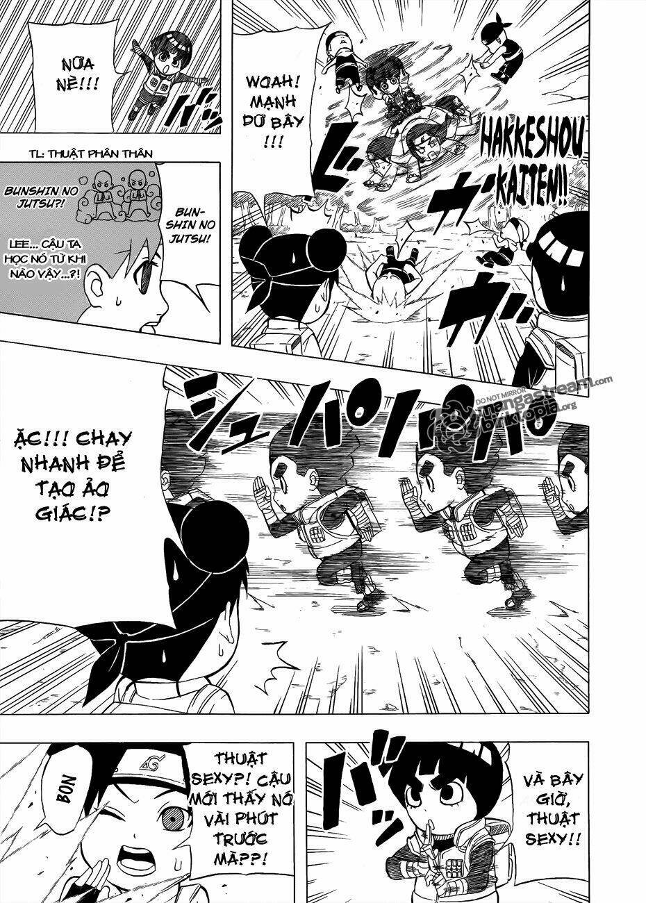 rock lee's springtime of youth chapter 1 12