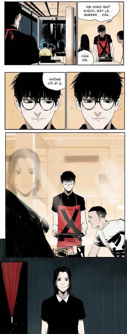 the law of the yama chapter 1 6