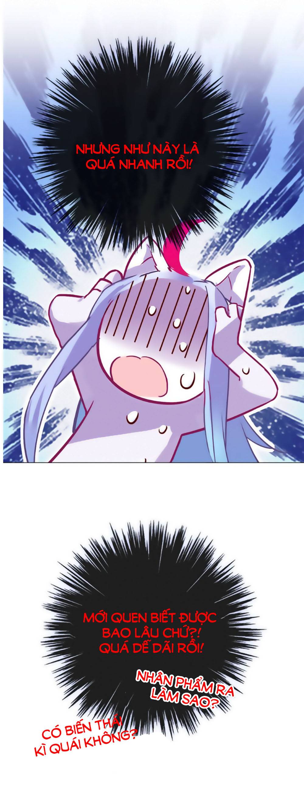 đừng nghịch, ta chỉ muốn yên tĩnh chapter 52 19
