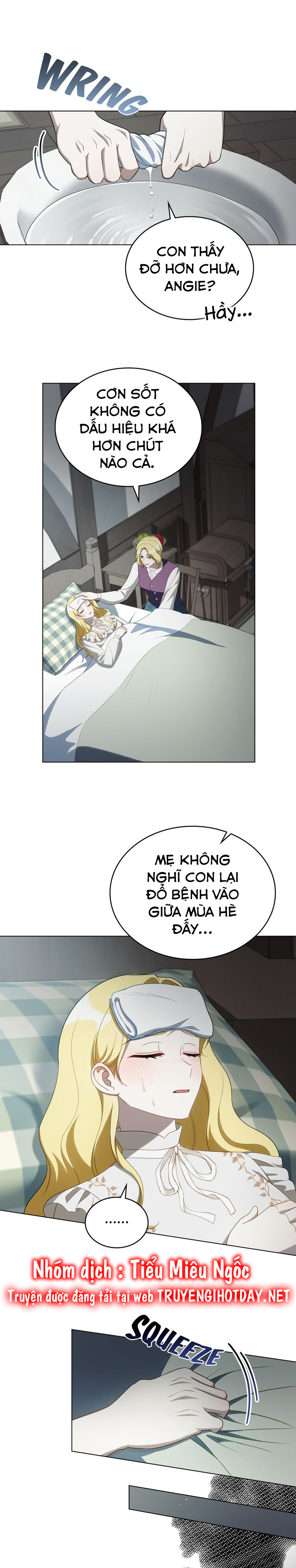 cầu mong chúa sẽ cứu rỗi cho cái chết của tôi chapter 26 18