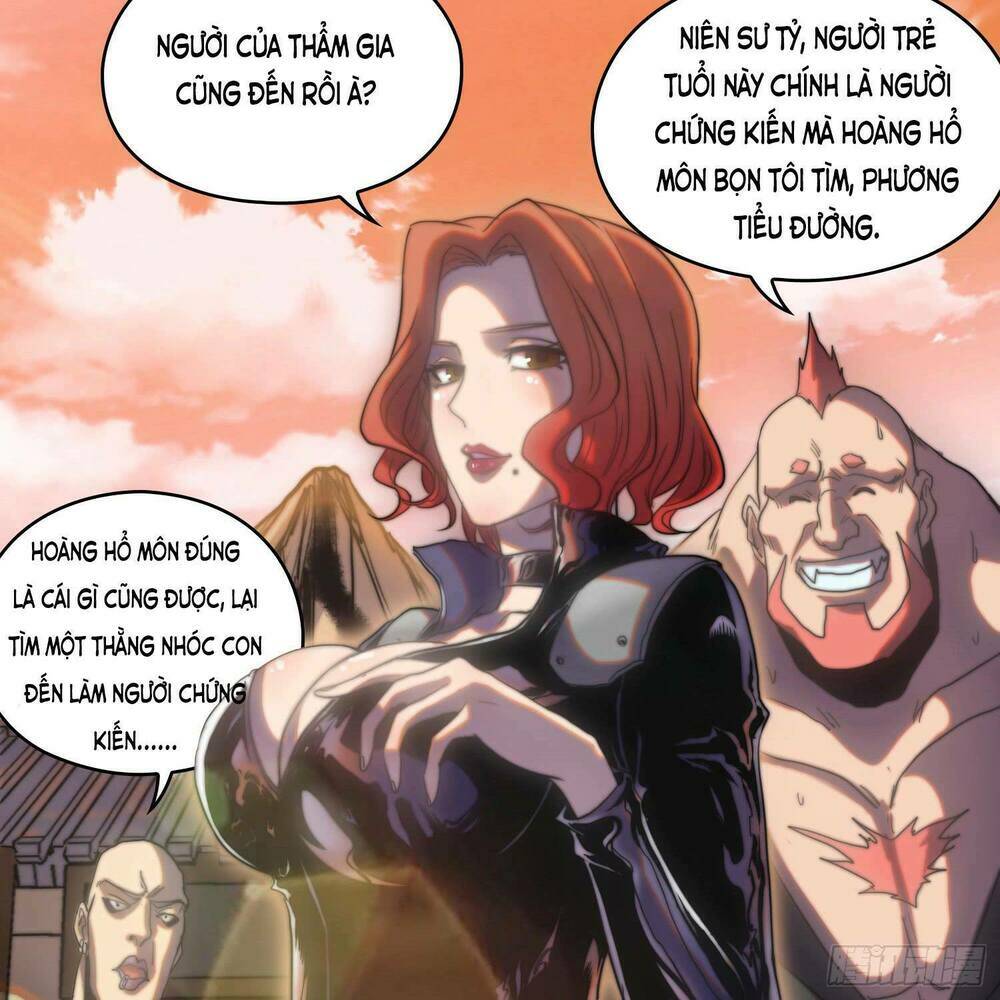 đô thị hàng thần khúc chapter 4 29