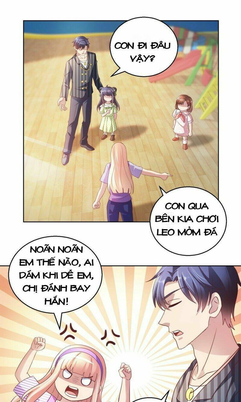 vú em là cổ tiên chapter 128 9